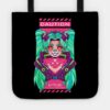 Rebecca Tote Official Cyberpunk Edgerunners Merch