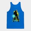 David Edgerunners Anime Tank Top Official Cyberpunk Edgerunners Merch