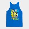 Lucy And David Tank Top Official Cyberpunk Edgerunners Merch