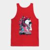 David Lucy All Characters Tank Top Official Cyberpunk Edgerunners Merch