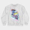 Cyberpunk Crewneck Sweatshirt Official Cyberpunk Edgerunners Merch