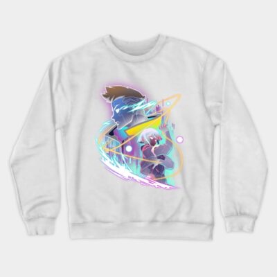 Cyberpunk Crewneck Sweatshirt Official Cyberpunk Edgerunners Merch