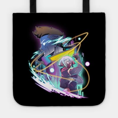 Cyberpunk Tote Official Cyberpunk Edgerunners Merch