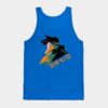 David Edgerunners Tank Top Official Cyberpunk Edgerunners Merch