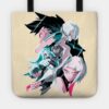 Edgerunners All Characters Tote Official Cyberpunk Edgerunners Merch