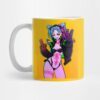 Rebecca Cyberpunk Edgerunners Mug Official Cyberpunk Edgerunners Merch