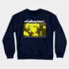 Lucy Cyberpunk Edgerunners Crewneck Sweatshirt Official Cyberpunk Edgerunners Merch