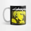 Lucy Cyberpunk Edgerunners Mug Official Cyberpunk Edgerunners Merch