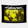 Lucy Cyberpunk Edgerunners Tapestry Official Cyberpunk Edgerunners Merch