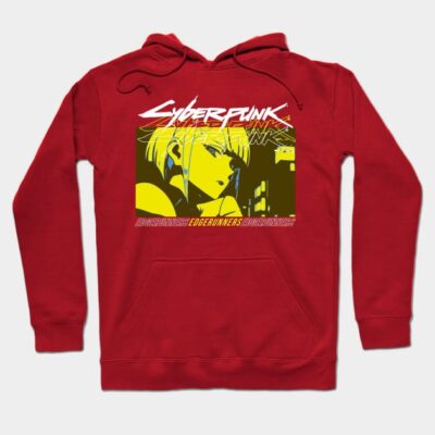 Lucy Cyberpunk Edgerunners Hoodie Official Cyberpunk Edgerunners Merch