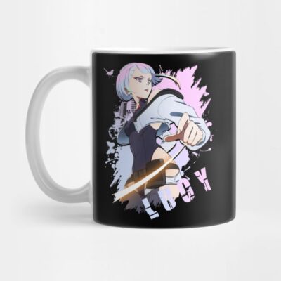 Lucy Edgerunner Mug Official Cyberpunk Edgerunners Merch