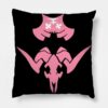 Rebecca Tattoo Edgerunner Throw Pillow Official Cyberpunk Edgerunners Merch