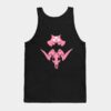 Rebecca Tattoo Edgerunner Tank Top Official Cyberpunk Edgerunners Merch