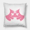 Rebecca Tattoo Throw Pillow Official Cyberpunk Edgerunners Merch