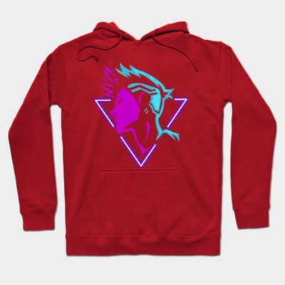 Deivid Hoodie Official Cyberpunk Edgerunners Merch