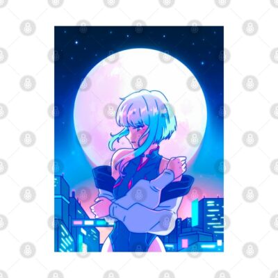 Lucy Moonlight Phone Case Official Cyberpunk Edgerunners Merch