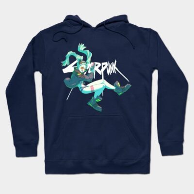 Rebecca Hoodie Official Cyberpunk Edgerunners Merch