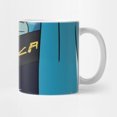 Rebecca Mug Official Cyberpunk Edgerunners Merch