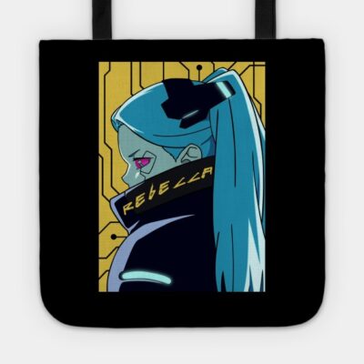 Rebecca Tote Official Cyberpunk Edgerunners Merch