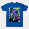 Cyberpunk Edgerunners Lucy T-Shirt Official Cyberpunk Edgerunners Merch