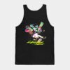 Cyberpunk Edgerunners Rebecca Tank Top Official Cyberpunk Edgerunners Merch