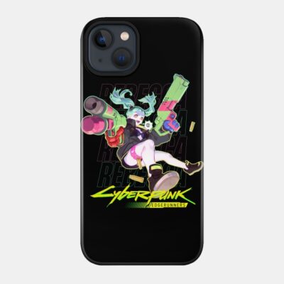 Cyberpunk Edgerunners Rebecca Phone Case Official Cyberpunk Edgerunners Merch