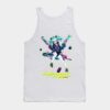 Cyberpunk Edgerunners Rebecca Tank Top Official Cyberpunk Edgerunners Merch