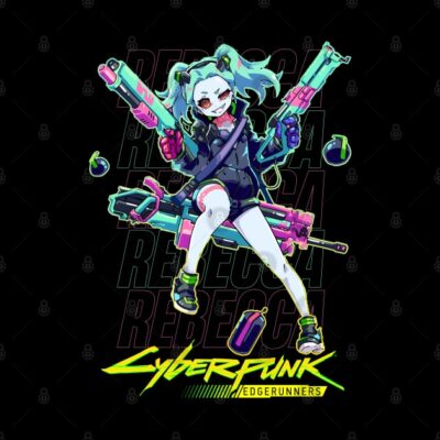 Cyberpunk Edgerunners Rebecca Phone Case Official Cyberpunk Edgerunners Merch