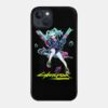 Cyberpunk Edgerunners Rebecca Phone Case Official Cyberpunk Edgerunners Merch