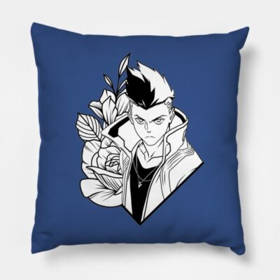 Cyberpunk Throw Pillow Official Cyberpunk Edgerunners Merch