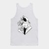 Cyberpunk Tank Top Official Cyberpunk Edgerunners Merch