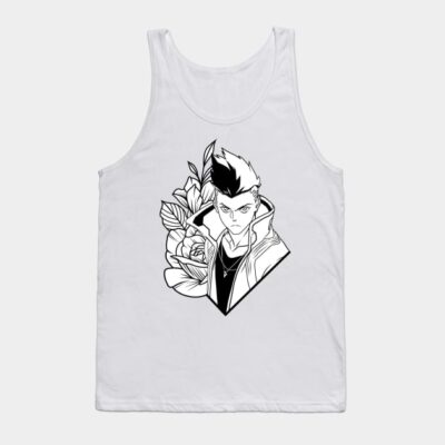 Cyberpunk Tank Top Official Cyberpunk Edgerunners Merch