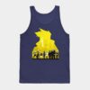 Cyberpunk Edgerunners Tank Top Official Cyberpunk Edgerunners Merch