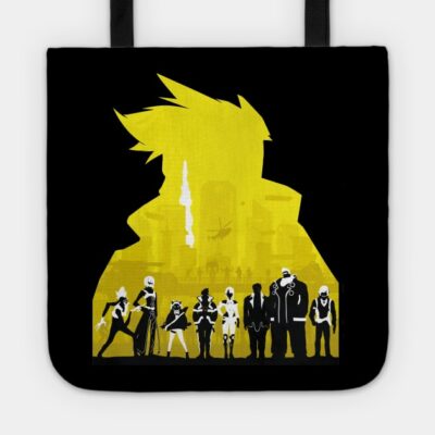 Cyberpunk Edgerunners Tote Official Cyberpunk Edgerunners Merch