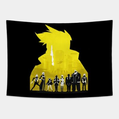 Cyberpunk Edgerunners Tapestry Official Cyberpunk Edgerunners Merch