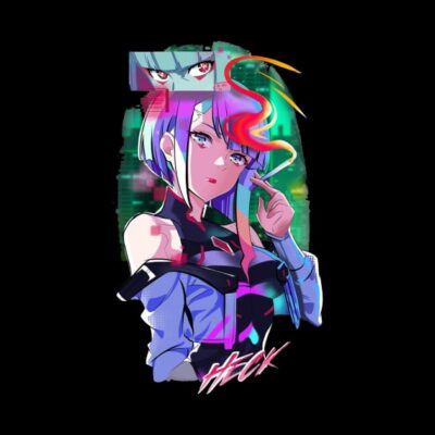 Lucy Tapestry Official Cyberpunk Edgerunners Merch