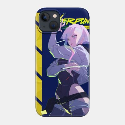 Lucy Cyberpunk Edgerunners Phone Case Official Cyberpunk Edgerunners Merch