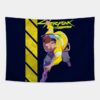 David Cyberpunk Edgerunners Tapestry Official Cyberpunk Edgerunners Merch