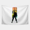 Cyberpunk Edgerunners David Tapestry Official Cyberpunk Edgerunners Merch