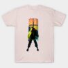 Cyberpunk Edgerunners David T-Shirt Official Cyberpunk Edgerunners Merch