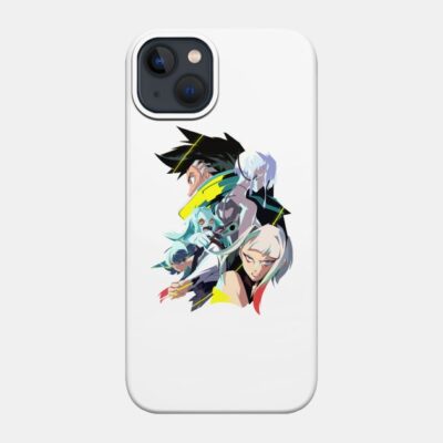 Cyberpunk Edgerunners Phone Case Official Cyberpunk Edgerunners Merch