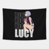 Cyberpunk Edgerunners Lucy Tapestry Official Cyberpunk Edgerunners Merch