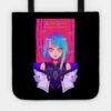 Lucy Tote Official Cyberpunk Edgerunners Merch