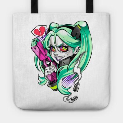 Rebecca Tote Official Cyberpunk Edgerunners Merch