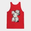 Rebecca Tank Top Official Cyberpunk Edgerunners Merch