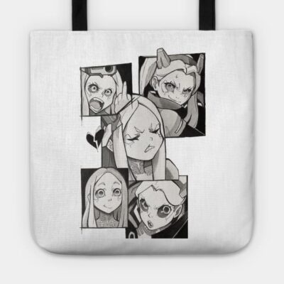 Rebecca Tote Official Cyberpunk Edgerunners Merch