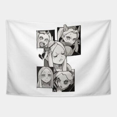 Rebecca Tapestry Official Cyberpunk Edgerunners Merch