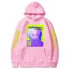 Anime CYBERPUNK EDGERUNNERS Hoodie Lucy Girls Print Hoodies Sweatshirts Streetwear Harajuku Men Women Casual Sweatshirts CS961 1 - Cyberpunk Edgerunners Merch