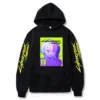 Anime CYBERPUNK EDGERUNNERS Hoodie Lucy Girls Print Hoodies Sweatshirts Streetwear Harajuku Men Women Casual Sweatshirts CS961 2 - Cyberpunk Edgerunners Merch