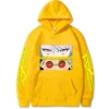 Anime Eyes Cool Print Loog Sleeve Hoodie Sweatshirt Autumn Unisex Harajuku Cyberpunk Edgerunners 3 - Cyberpunk Edgerunners Merch